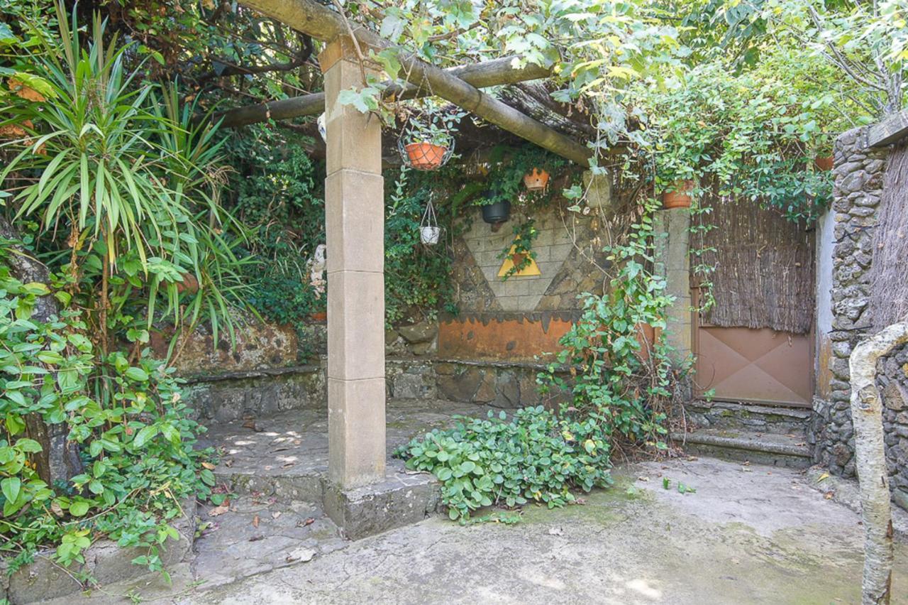 Villa Los Matos Pool And Garden Valleseco 외부 사진
