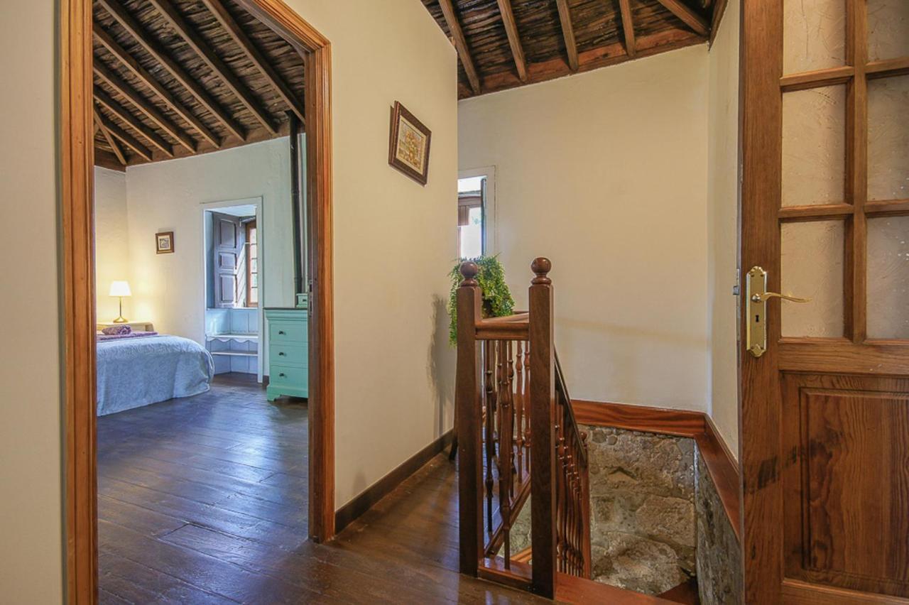 Villa Los Matos Pool And Garden Valleseco 외부 사진